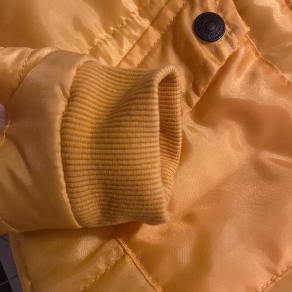 7 For All Mankind Toddler jacket-parka-winter coat - Picture 7 of 8